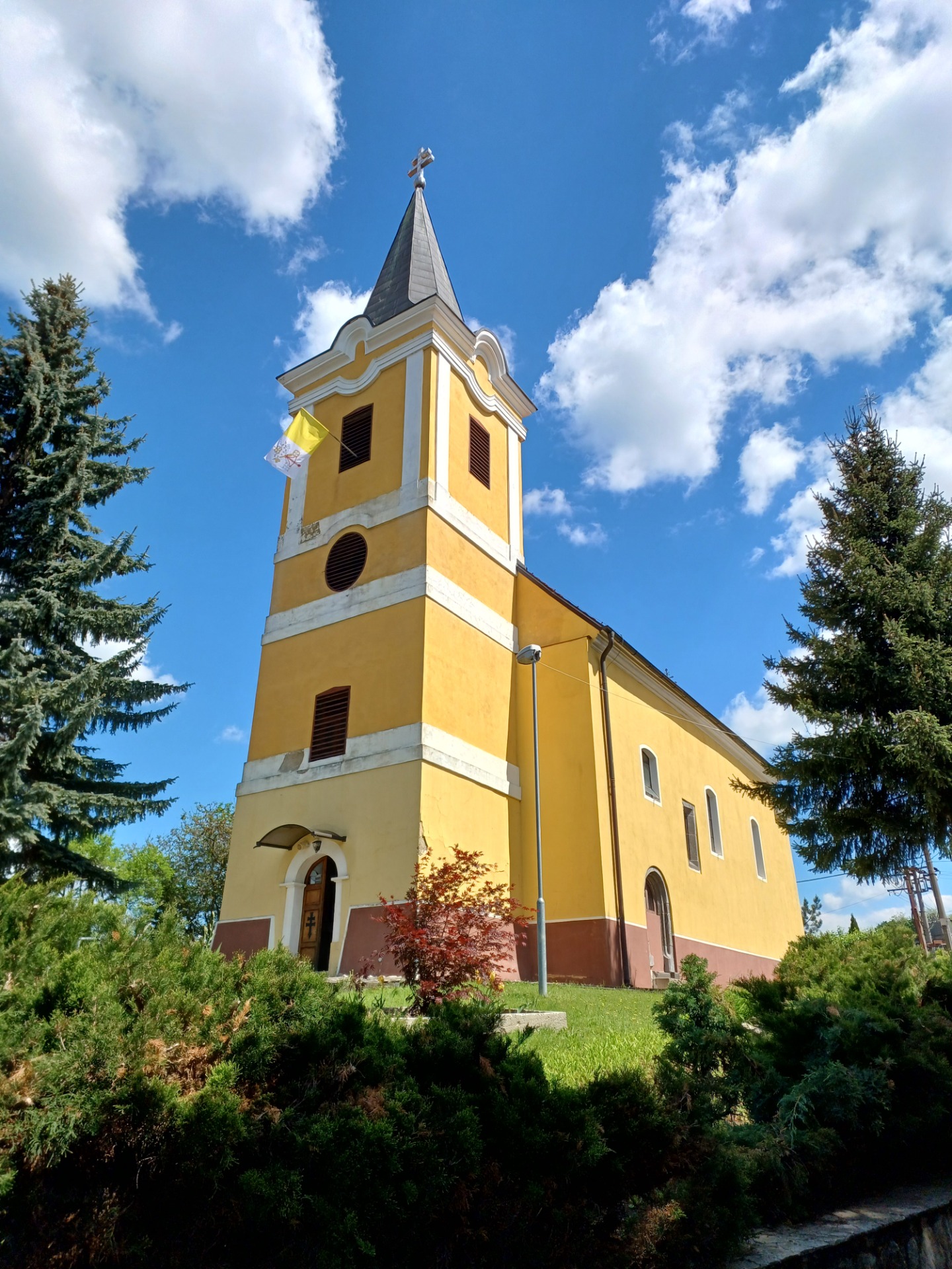 Kostol sv. Michala, archanjela Demandice