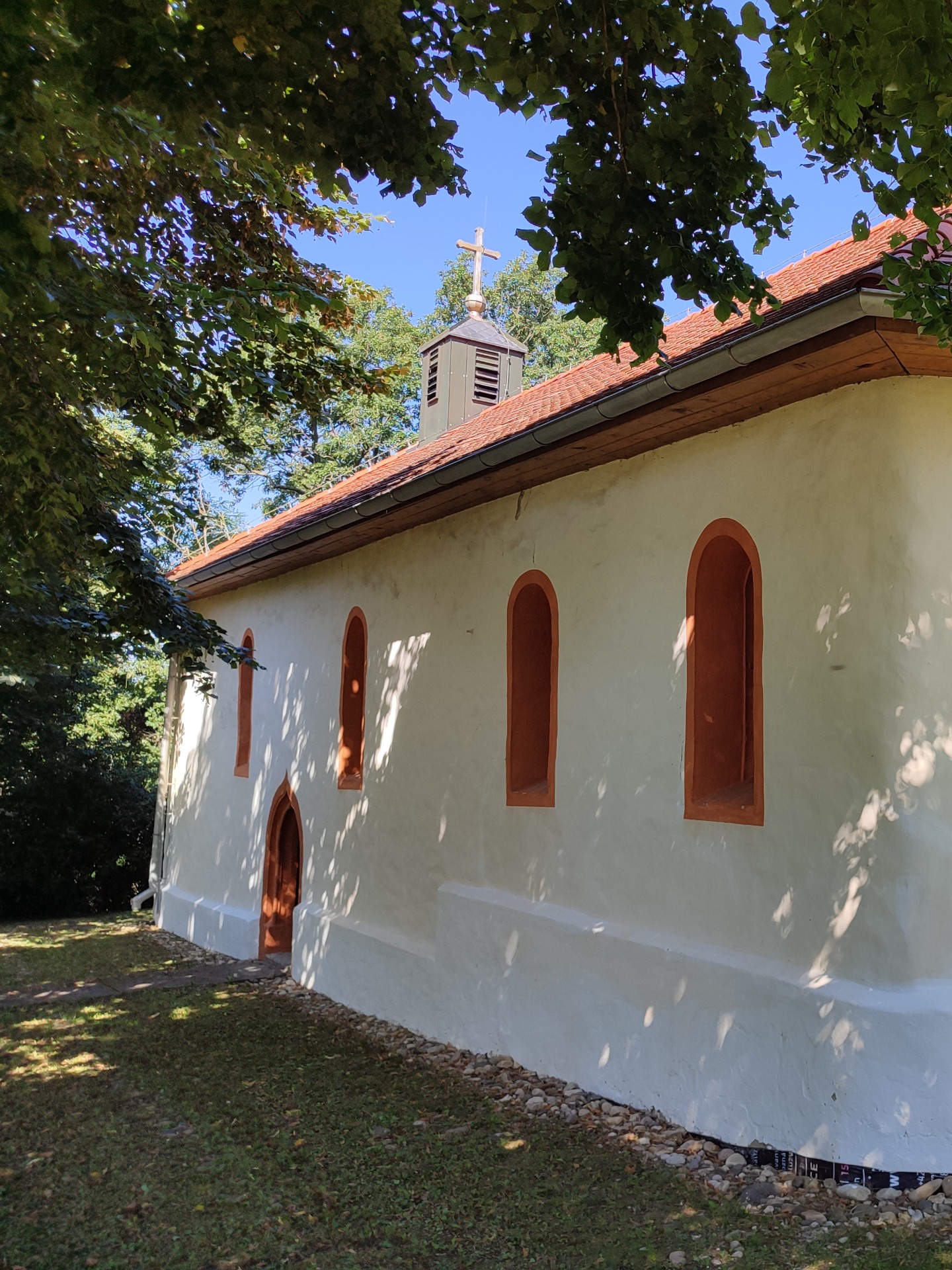 Kostol sv. Heleny Demandice-Hýbec